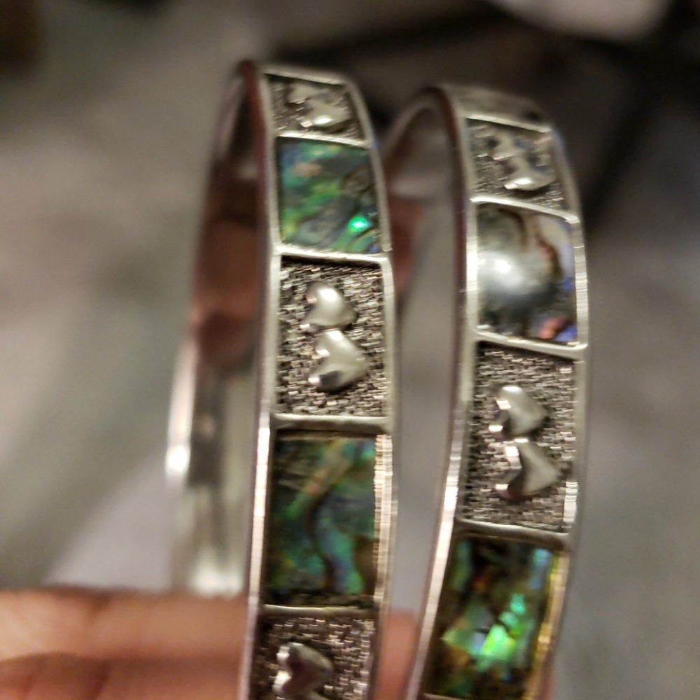 Bangle bracelets - Picture 2 of 2